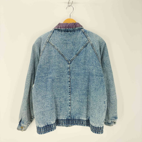 current seen デニム切り替えジャケット メンズ JPN:M