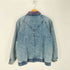 current seen デニム切り替えジャケット メンズ JPN:M