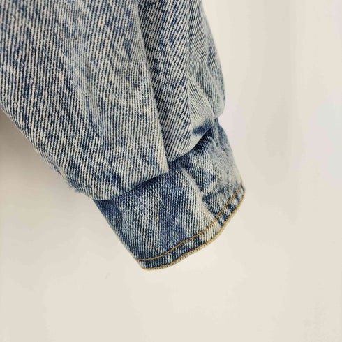 current seen デニム切り替えジャケット メンズ JPN:M