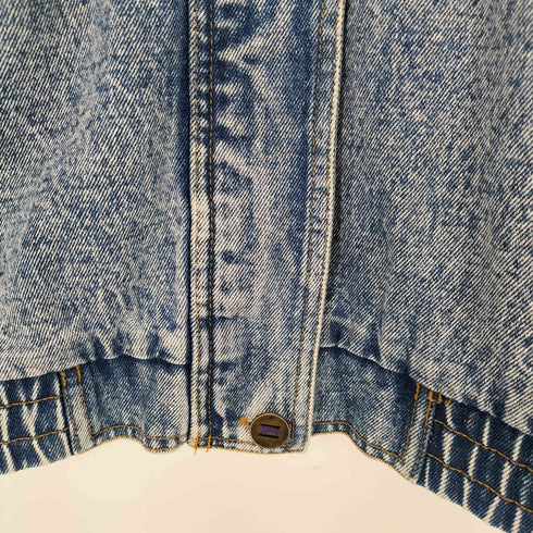 current seen デニム切り替えジャケット メンズ JPN:M