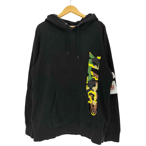 エクストララージ XLARGE CAMOO BIG STANDARD PULLOVER HOODED SWEAT メンズ JPN:XL