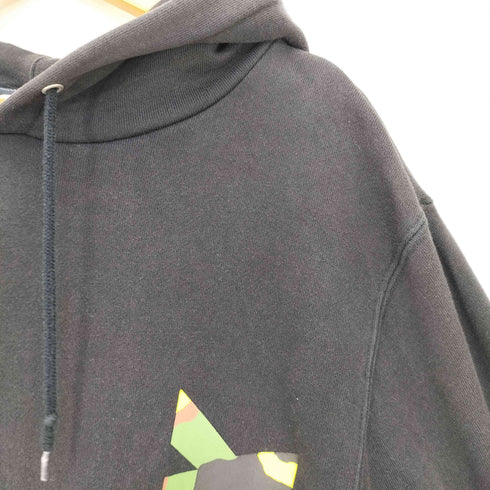 エクストララージ XLARGE CAMOO BIG STANDARD PULLOVER HOODED SWEAT メンズ JPN:XL