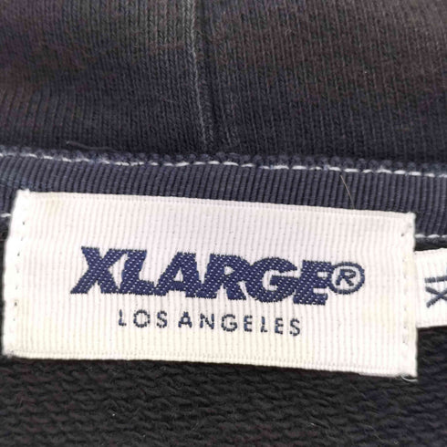 エクストララージ XLARGE CAMOO BIG STANDARD PULLOVER HOODED SWEAT メンズ JPN:XL