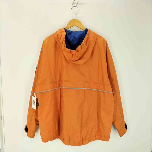 トミーヒルフィガー TOMMY HILFIGER ナイロンマウンテンパーカー メンズ JPN:M