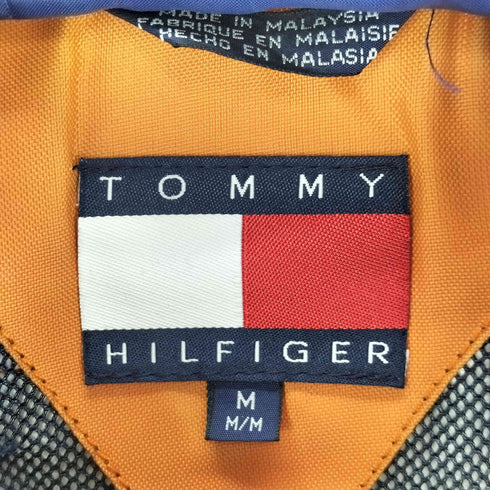 トミーヒルフィガー TOMMY HILFIGER ナイロンマウンテンパーカー メンズ JPN:M