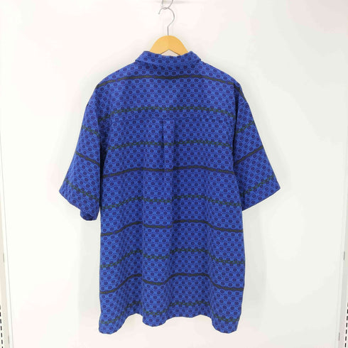 マリテフランソワジルボー MARITHE FRANCOIS GIRBAUD 総柄半袖シャツ メンズ JPN:XXL