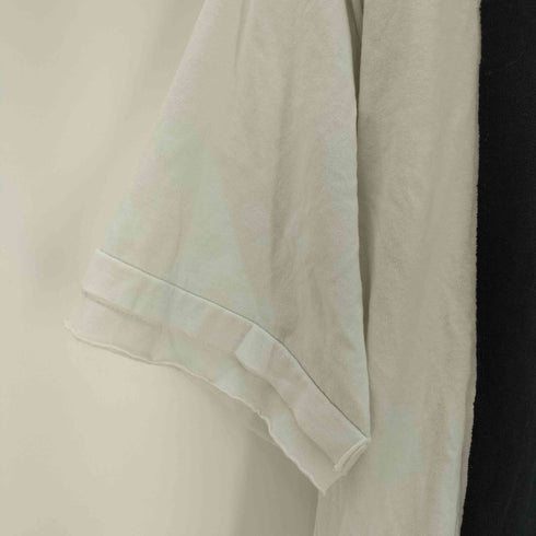 ディーゼル DIESEL ダメージ加工プリントTシャツ メンズ JPN:S