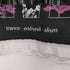 ディーゼル DIESEL ダメージ加工プリントTシャツ メンズ JPN:S