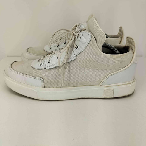 ティンバーランド Timberland AMHERST CANVAS CHUKKA アムハースト キャンバス チャッカ ミッドカットスニーカー メンズ JPN:27