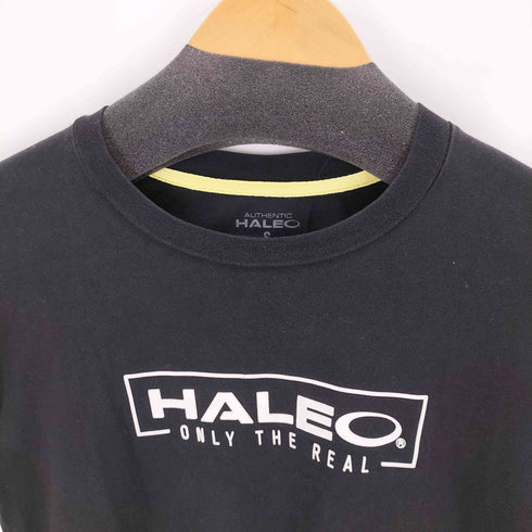 HALEO プリントS/Sカットソー メンズ JPN:S