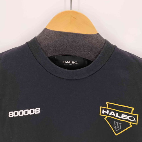 HALEO プリントS/Sカットソー メンズ JPN:S