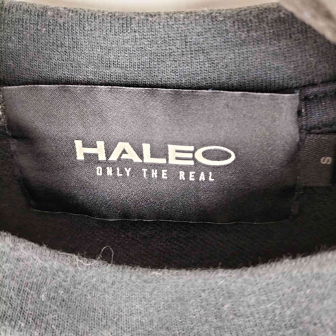 HALEO プリントS/Sカットソー メンズ JPN:S