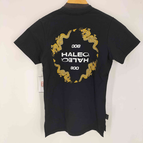 HALEO プリントS/Sカットソー メンズ JPN:S