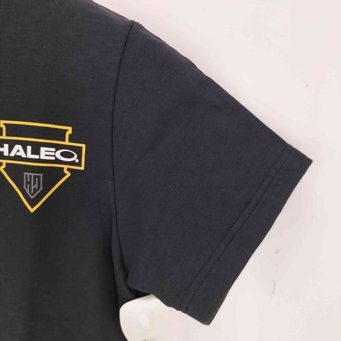 HALEO プリントS/Sカットソー メンズ JPN:S