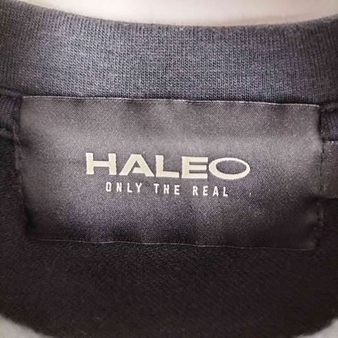 HALEO プリントS/Sカットソー メンズ JPN:S