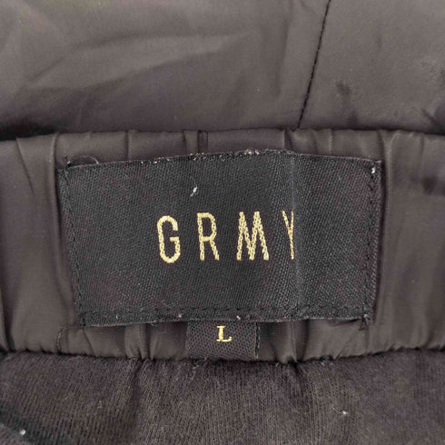 グライミー GRIMEY / GRMY バンダナ柄 ナイロンパンツ メンズ JPN:L