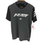 アディダス adidas ロゴプリントS/SメッシュTシャツ メンズ JPN:M