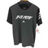 アディダス adidas ロゴプリントS/SメッシュTシャツ メンズ JPN:M