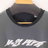 アディダス adidas ロゴプリントS/SメッシュTシャツ メンズ JPN:M