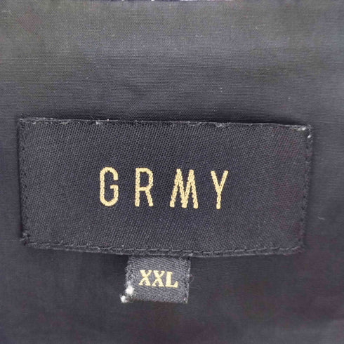 グライミー GRIMEY / GRMY マルチペイズリー柄ジャケット メンズ JPN:XXL