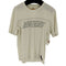 アディダス adidas AEROREADY ロゴプリントS/SメッシュTシャツ メンズ JPN:L