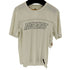アディダス adidas AEROREADY ロゴプリントS/SメッシュTシャツ メンズ JPN:L