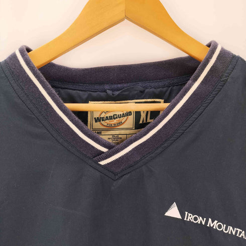 ウェアガード Wear Guard ナイロンプルオーバー メンズ JPN:XL