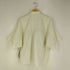 ジルサンダーネイビー JIL SANDER NAVY イタリア製 ワイドシルエット ボクシーシャツ レディース 36