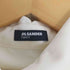 ジルサンダーネイビー JIL SANDER NAVY イタリア製 ワイドシルエット ボクシーシャツ レディース 36