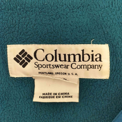 コロンビアスポーツウェア Columbia Sportswear フリースインナー ナイロンジャケット メンズ 3L