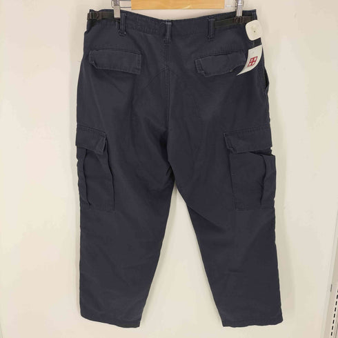 カムコ CAMCO USA製 リップストップ ダブルニーカーゴパンツ メンズ W35 to 39 in