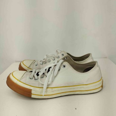 コンバース CONVERSE Chuck Taylor 1970s Pop Toe ローカットスニーカー メンズ JPN:27.5