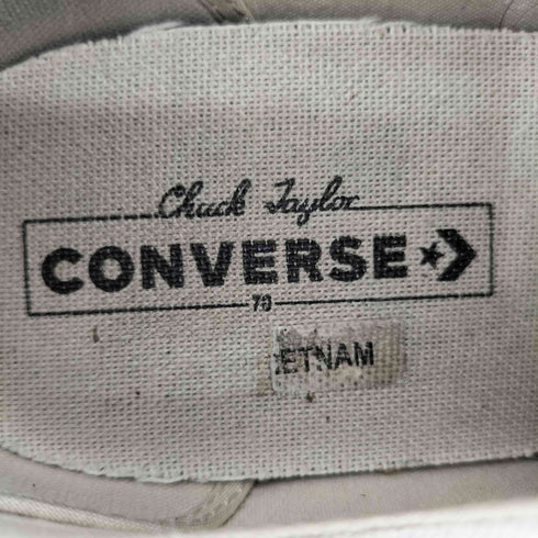 コンバース CONVERSE Chuck Taylor 1970s Pop Toe ローカットスニーカー メンズ JPN:27.5