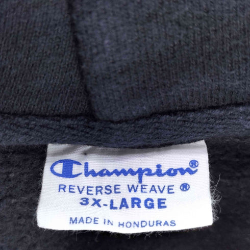 チャンピオン Champion REVERSE WEAVE プルオーバーパーカー メンズ 3XL