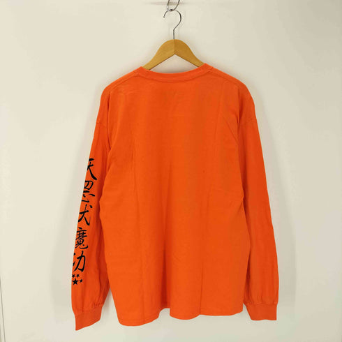 ウィニッチェアンドコー Winiche & Co. グラフィックプリントTシャツ メンズ JPN:XL
