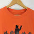 ウィニッチェアンドコー Winiche & Co. グラフィックプリントTシャツ メンズ JPN:XL