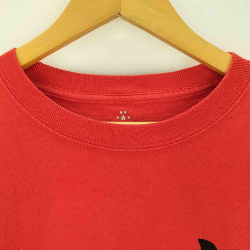 ウィニッチェアンドコー Winiche & Co. グラフィックプリントTシャツ メンズ JPN:XL