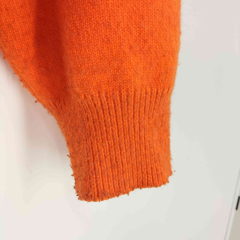サノバチーズ SON OF THE CHEESE NEON POLO KNIT メンズ JPN:XL