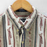 チャップスラルフローレン CHAPS RALPH LAUREN 総柄半袖シャツ メンズ JPN:M