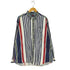 トミーヒルフィガー TOMMY HILFIGER マルチストライプシャツ メンズ JPN:XL