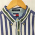 トミーヒルフィガー TOMMY HILFIGER マルチストライプシャツ メンズ JPN:XL