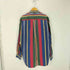 トミーヒルフィガー TOMMY HILFIGER マルチストライプシャツ メンズ JPN:L