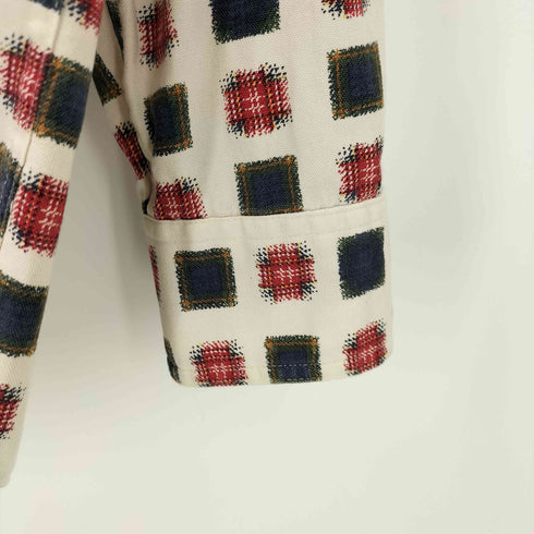 チャップスラルフローレン CHAPS RALPH LAUREN 総柄シャツ メンズ JPN:M