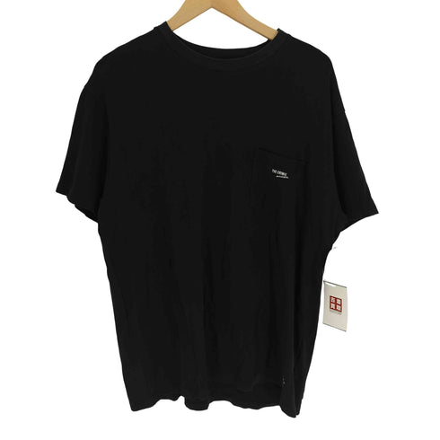 クライミー THE CRIMIE CR LOGO POCKET T SHIRT ロゴ ポケット Tシャツ メンズ JPN:XL