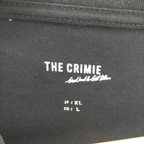 クライミー THE CRIMIE CR LOGO POCKET T SHIRT ロゴ ポケット Tシャツ メンズ JPN:XL