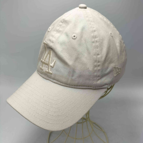 ニューエラ NEW ERA 9TWENTY ベースボールチームロゴ 刺繍 6パネル キャップ レディース