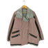 ディーゼル DIESEL コーティングリバーシブルチェックブルゾン Reversible Houndstooth G-KALIN Double Breasted Coat メンズ JPN:L