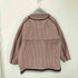 ディーゼル DIESEL コーティングリバーシブルチェックブルゾン Reversible Houndstooth G-KALIN Double Breasted Coat メンズ JPN:L
