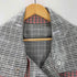 ディーゼル DIESEL コーティングリバーシブルチェックブルゾン Reversible Houndstooth G-KALIN Double Breasted Coat メンズ JPN:L