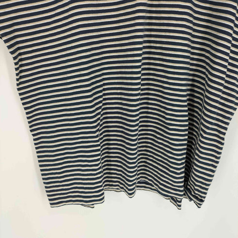 チャンピオン Champion 25SS 別注 USA Fit BORDER T-shirts フィット ボーダー Tシャツ メンズ import:XL